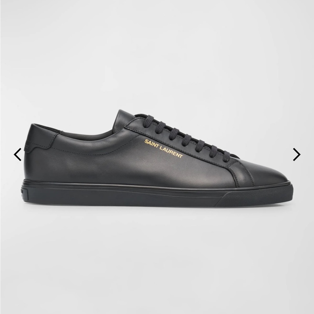 Saint Laurent Andy Sneakers Size 43 - Picture 7 of 11